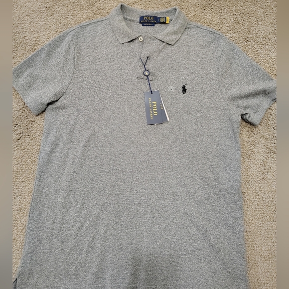 Men's Polo - Picture 5 of 5